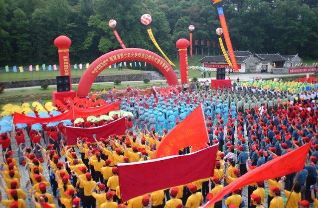 广西首个页岩气项目投入商运